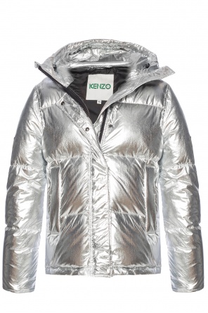 Quilted jacket with a logo, zdjęcie 1 Quilted jacket with a logo od Kenzo